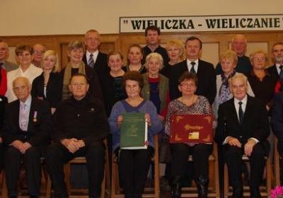 180 spotkanie z cyklu „Wieliczka-Wieliczanie”