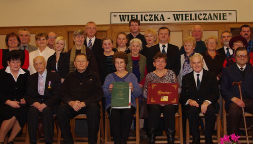 180 spotkanie z cyklu „Wieliczka-Wieliczanie”