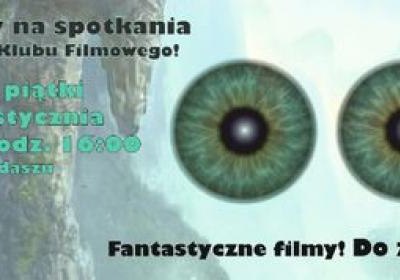 Spotkanie z anime w ramach Młodzieżowego Klubu Filmowego już w najbliższy piątek!