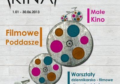 Drugie spotkanie na „Filmowym poddaszu” już za nami
