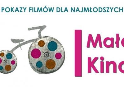 Małe kino – spotkanie filmowe dla dzieci
