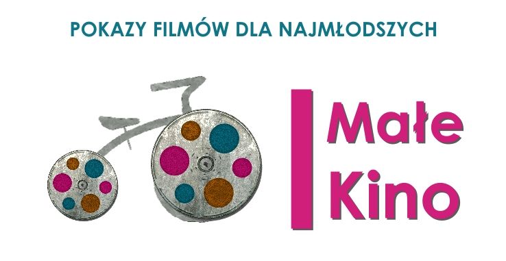 Małe kino – spotkanie filmowe dla dzieci