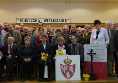 182 spotkanie z cyklu „Wieliczka-Wieliczanie”