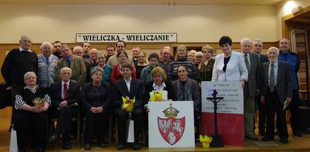 182 spotkanie z cyklu „Wieliczka-Wieliczanie”