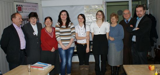 VIII konkurs wiedzy o powstaniu krakowskim
