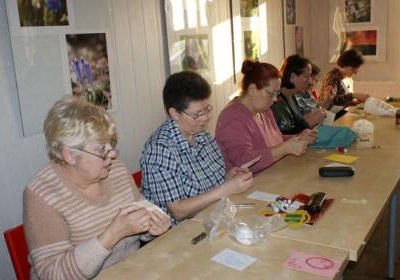 Rękodzieło matematycznie? …. a jednak - Klub Aktywnego Seniora