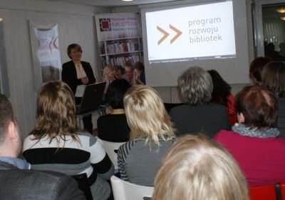 Biblioteko przystąp do PRB!