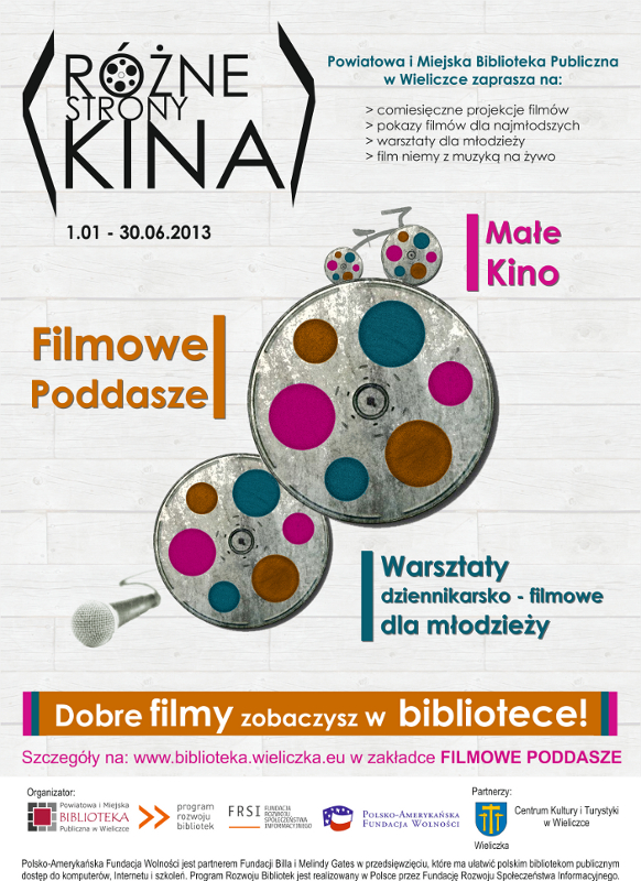 Filmowe poddasze – kolejny seans!