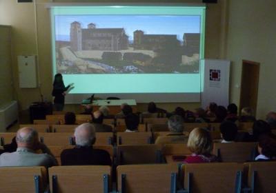 „Jak Kraków budowano” w Poniedziałkowym Klubie Seniora