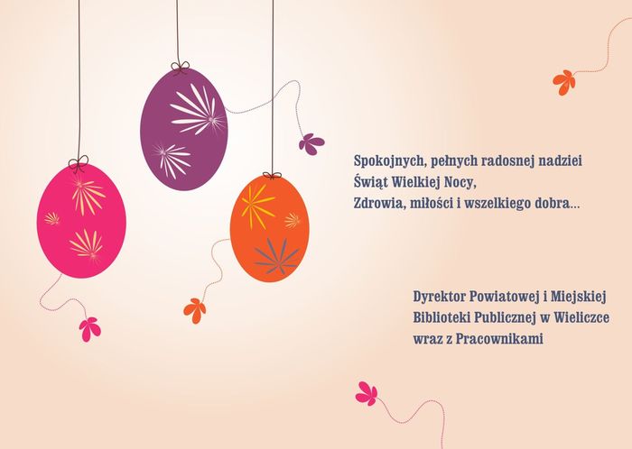 Życzenia Wielkanocne
