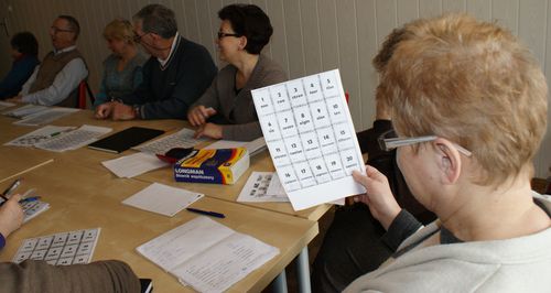 „Senior na językach” w wielickiej bibliotece