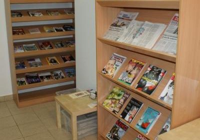 Czytaj dzienniki i tygodniki!