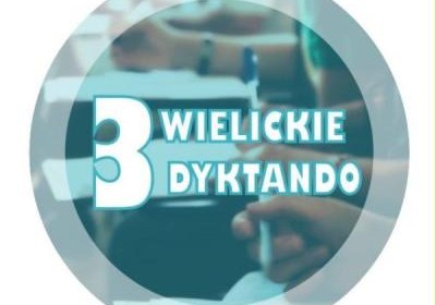 Dyktando tuż, tuż! Zgłoś się! Chyżo! Już!