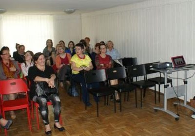 OSA w bibliotece zdradzała tajniki dresscode!