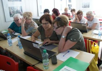 „O bankowości przez Internet…w bibliotece”!
