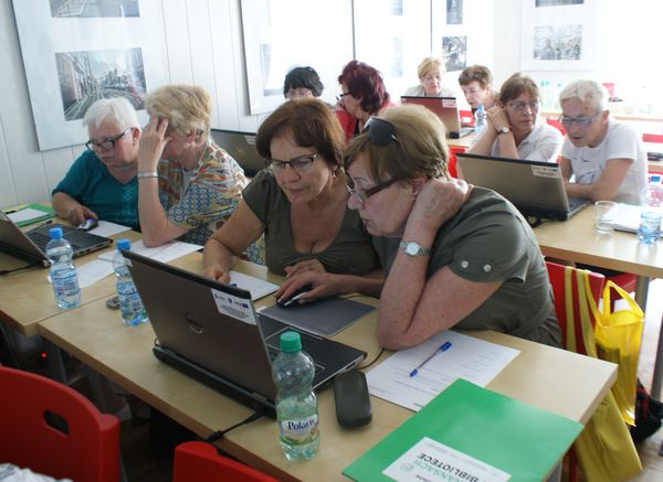 „O bankowości przez Internet…w bibliotece”!
