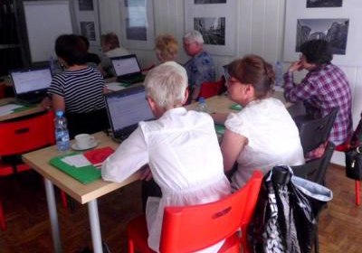 Lokaty, kredyty, karty płatnicze…  finansowy zawrót głowy w bibliotece!