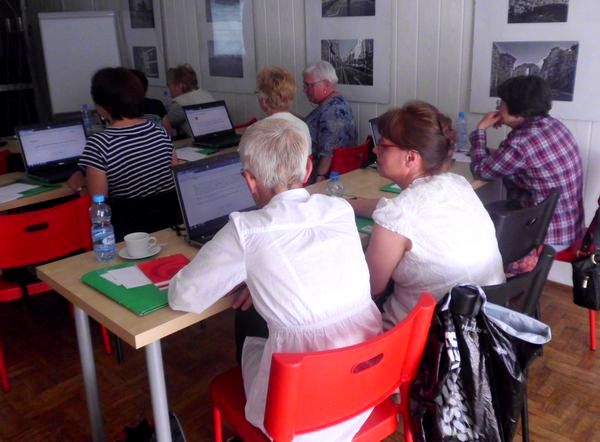 Lokaty, kredyty, karty płatnicze…  finansowy zawrót głowy w bibliotece!