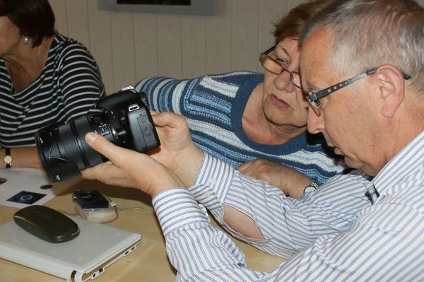 Co to? – Foto! - kolejne warsztaty fotograficzne w wielickiej bibliotece