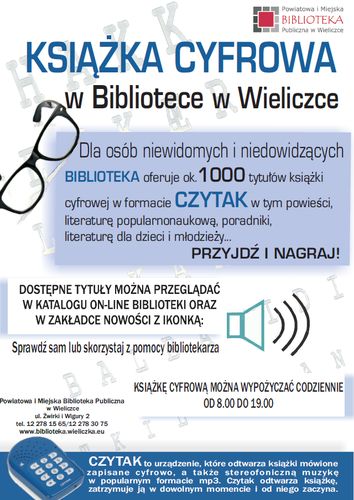 Książka Cyfrowa w nowej odsłonie!
