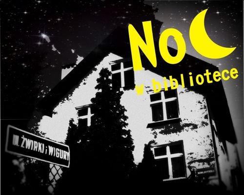 Nocna akcja czytania w wielickiej bibliotece!