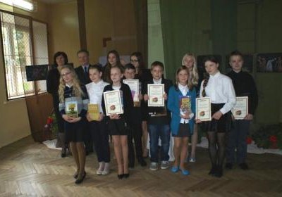 Powiatowy „Turnieju Pięknego Czytania”