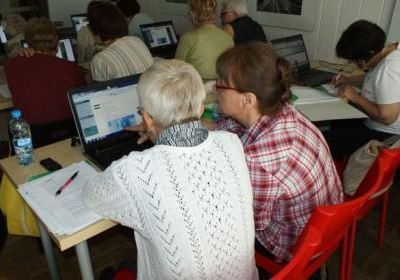 Wieliccy seniorzy wiedzą już wszystko o finansach!