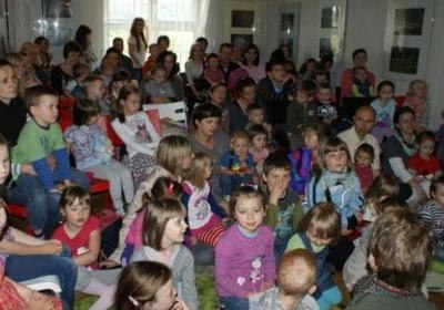 Molikowych zabaw moc – Dzień Dziecka w Bibliotece!