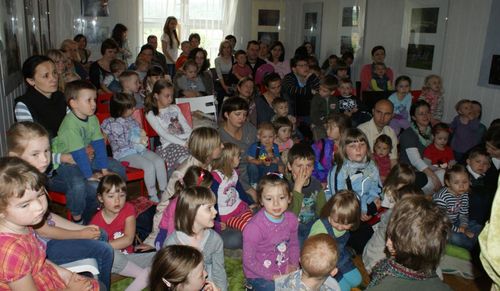 Molikowych zabaw moc – Dzień Dziecka w Bibliotece!