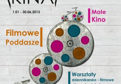 Różne Strony Kina, czyli filmy i nie tylko w wielickiej bibliotece...