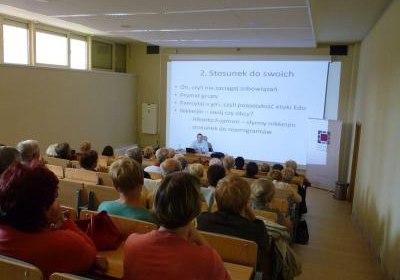 Sposób myślenia Japończyków w PKS