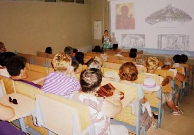 O cudownych wizerunkach Maryjnych w Poniedziałkowym Klubie Seniora