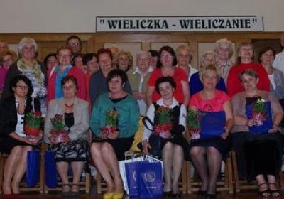187 spotkanie z cyklu „Wieliczka-Wieliczanie”