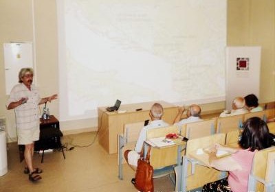 Bałkany w Poniedziałkowym Klubie Seniora
