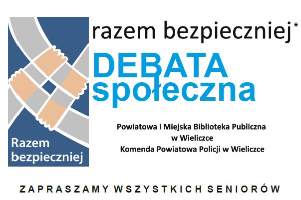 Bezpieczeństwo Seniora - debata społeczna