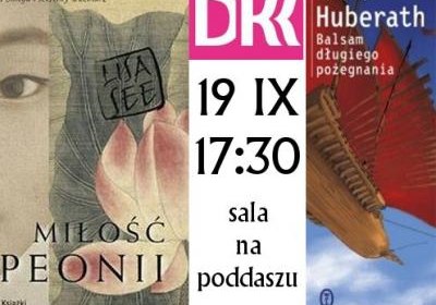 Spotkanie Dyskusyjnego Klubu Książki