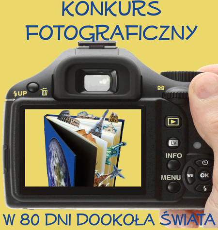 Zwiedziliśmy świat w 80 dni! Konkurs fotograficzny rozwiązany!