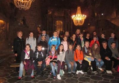 III konkurs wiedzy o Kopalni Soli w Wieliczce