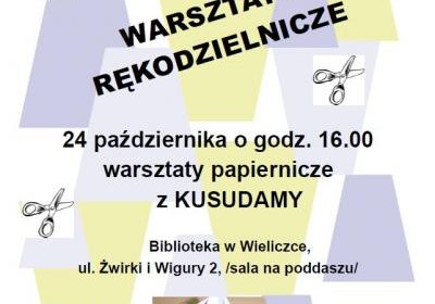 Klub Aktywnego Seniora Kusudama