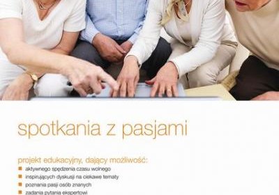 Półmetek spotkań z pasjami w wielickiej bibliotece