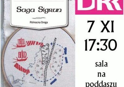 Skandynawia wikingów na Dyskusyjnym Klubie Książek