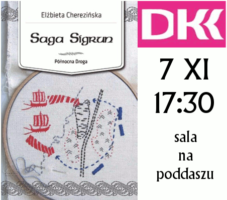 Skandynawia wikingów na Dyskusyjnym Klubie Książek