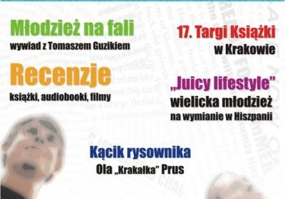 Młodzi, zdolni dziennikarze piszą do „Tablet-ki”!