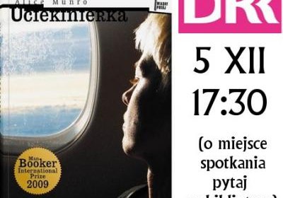 Ostatnie spotkanie Dyskusyjnego Klubu Książki w 2013 roku