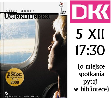 Ostatnie spotkanie Dyskusyjnego Klubu Książki w 2013 roku