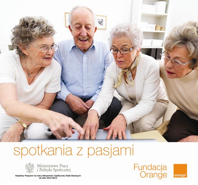Spotykaliśmy się z pasjami