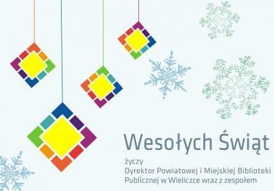 ŚWIĄTECZNE ŻYCZENIA