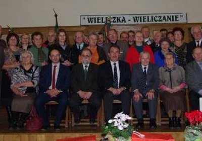 192 spotkanie z cyklu „Wieliczka-Wieliczanie”