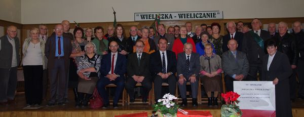 192 spotkanie z cyklu „Wieliczka-Wieliczanie”