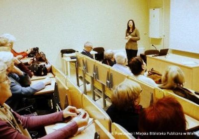 Kulinaria w sztuce w Poniedziałkowym Klubie Seniora